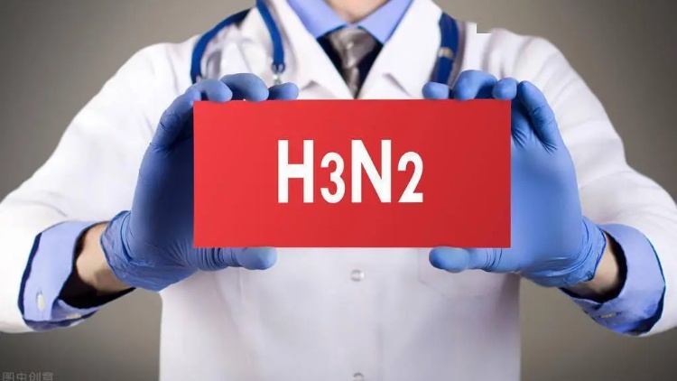 浙江省發現一例H3N2與H10N5混合感染病例