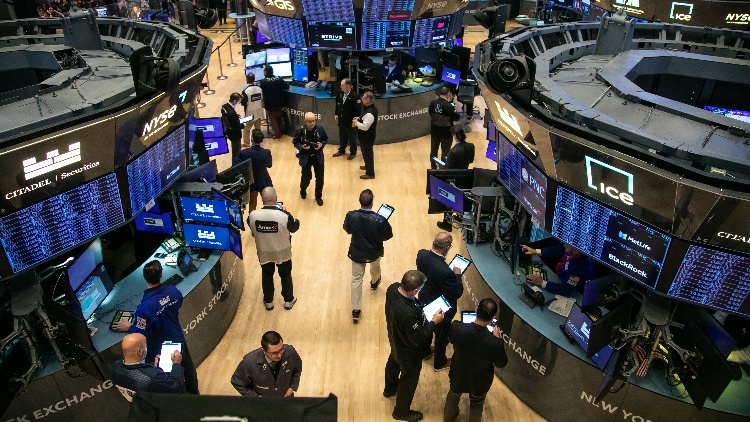 紐約股市三大股指1月31日下跌