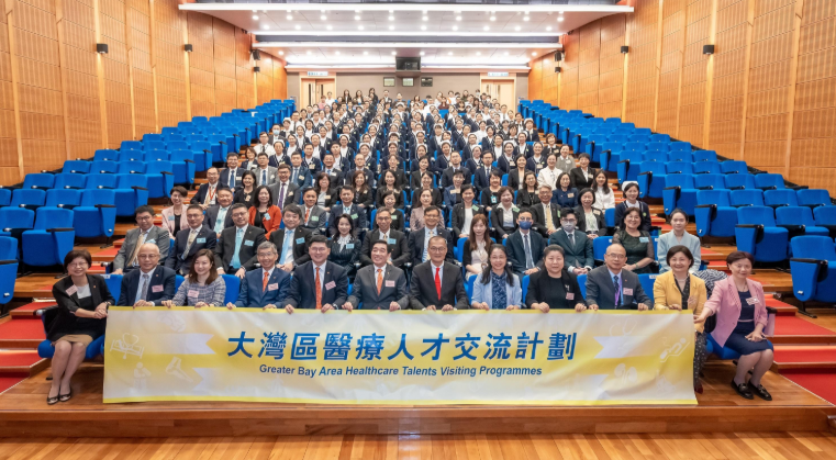 第二期大灣區交流計劃百名護士分批來港 第二批月底前抵港