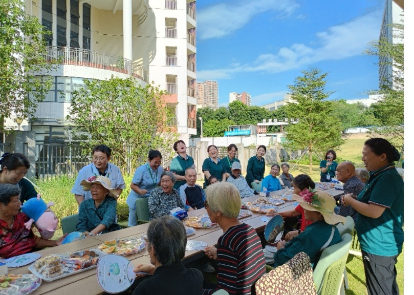 深高速旗下高樂亦嘉推出春節旅居康養服務