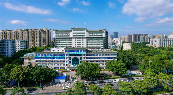 廣州市中西醫結合醫院榮獲「國考」第五，廣東第一