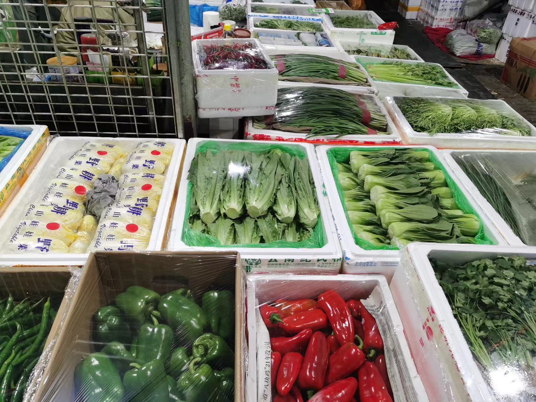 龍年逛龍園 哈市香坊區水果蔬菜海鮮「買買買」攻略請查收