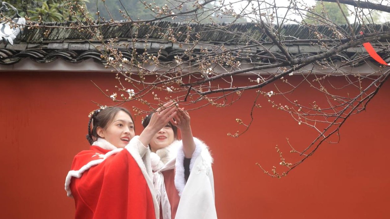 「民宿更有家的溫暖」 住黃山民宿過徽州年