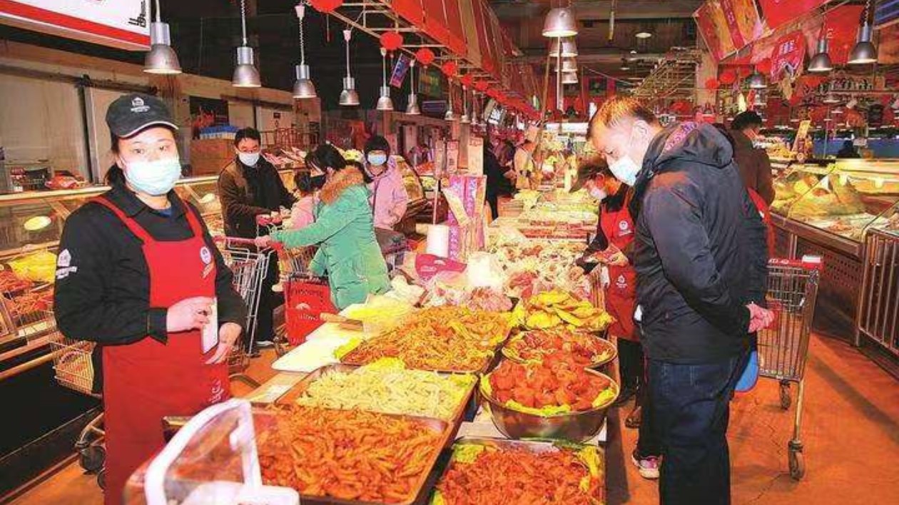 黑龍江省衛健委發佈春節期間食品安全與營養健康溫馨提示