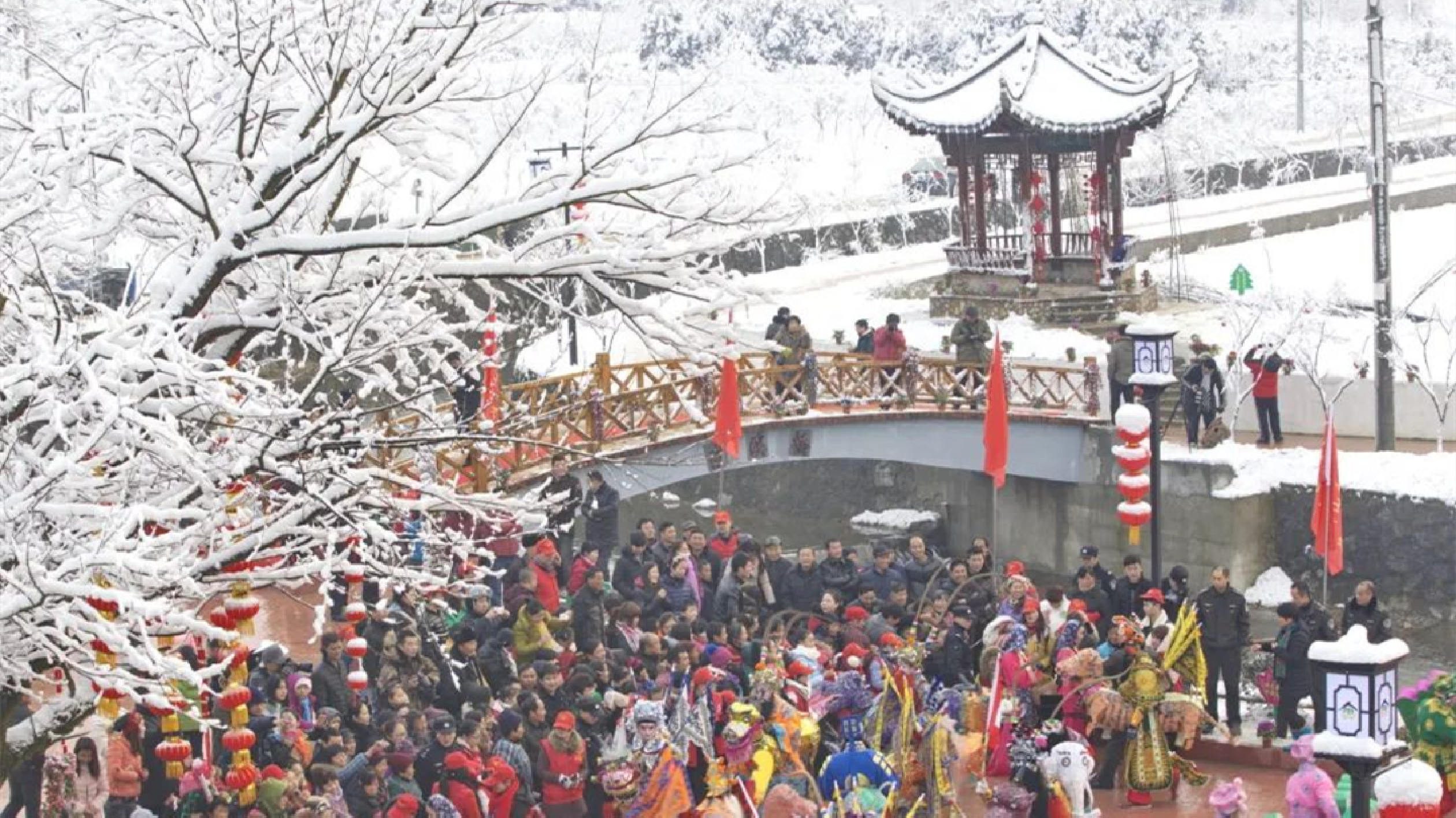 龍年春節蕪湖接待遊客425.8萬人次