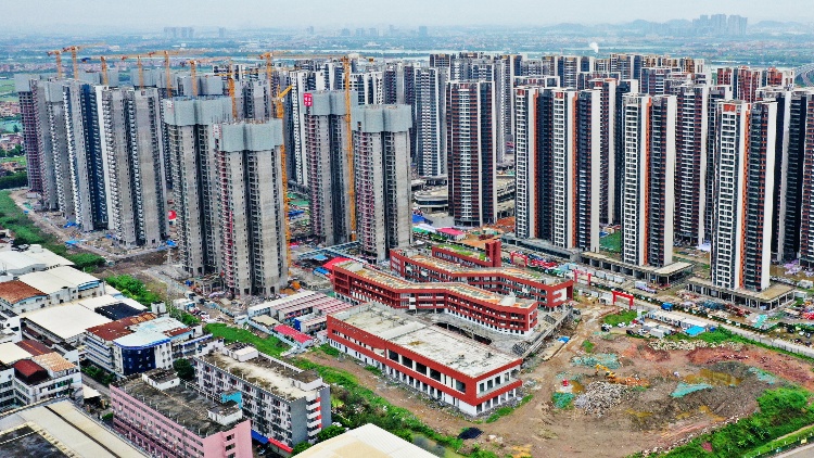 廣州首套房貸利率最低可降至3.85% 政策合力有望助力樓市龍年開門紅