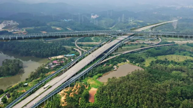 廣東將投逾3500億元建設交通網絡 高水平打造「軌道上的大灣區」