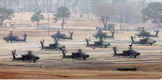 朝鮮譴責美韓大規模聯合軍演 