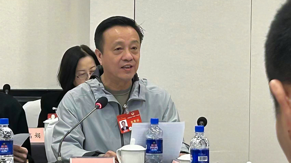 姚志勝：政府工作報告催人奮進 香港須用好獨特優勢拼經濟謀發展
