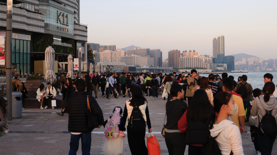 自由行今起增加青島西安 青島市委書記料有助香港旅遊業
