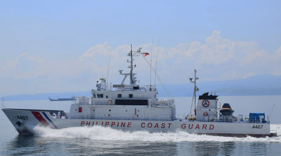 菲律賓故意衝撞中國海警船 中國專家解讀
