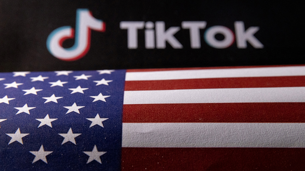美國議員提出新法案 要求TikTok從字節跳動剝離