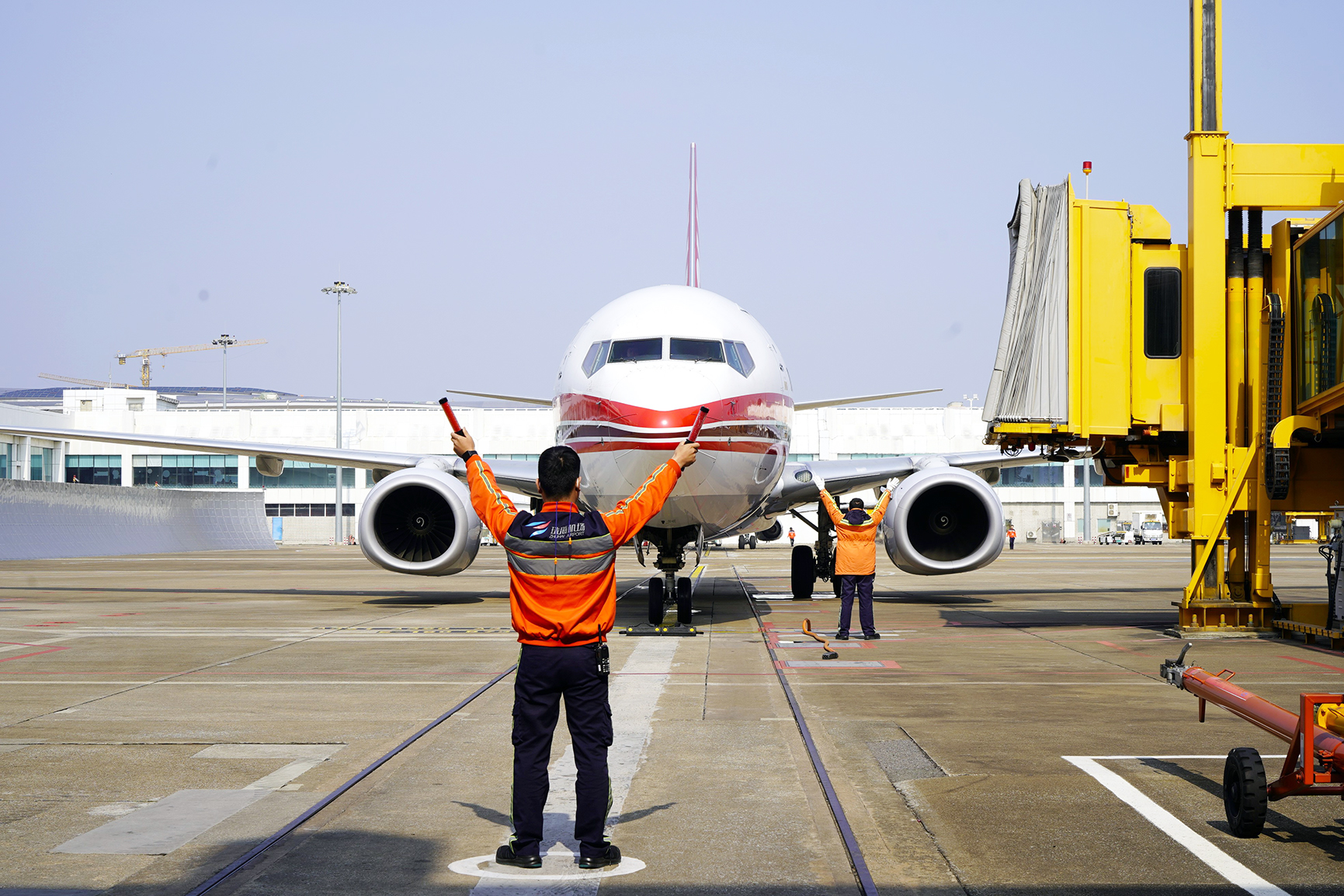創歷史新高！珠海機場2024年春運運送旅客158.6萬人次