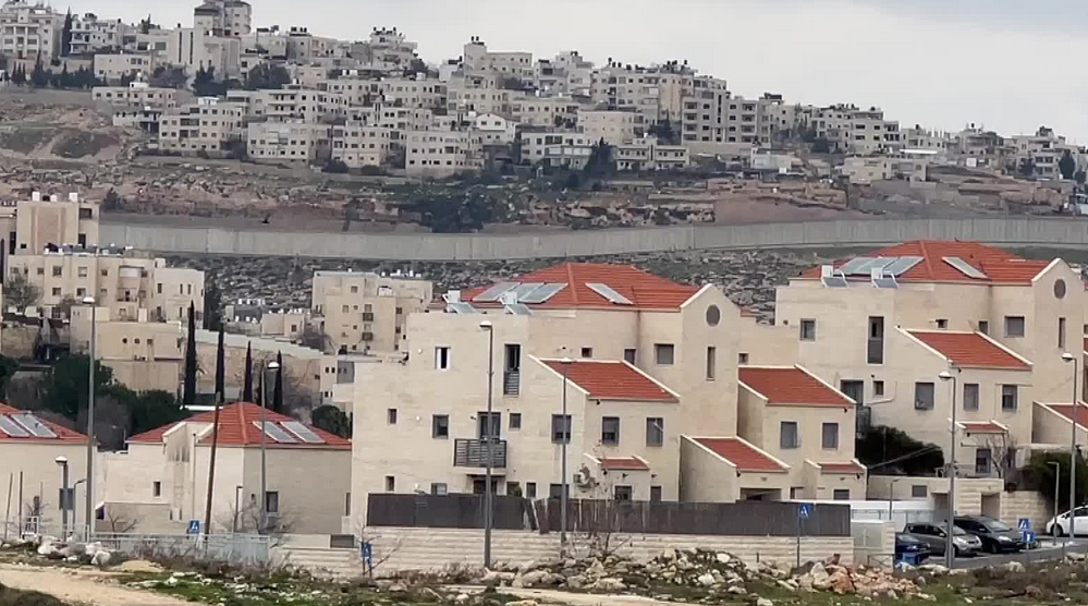 以色列批准在約旦河西岸猶太人定居點新建住房 