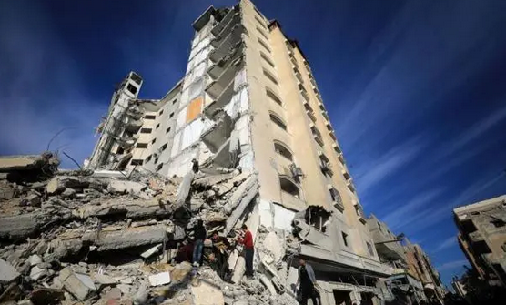 以軍轟炸加沙多地至少63人死亡 