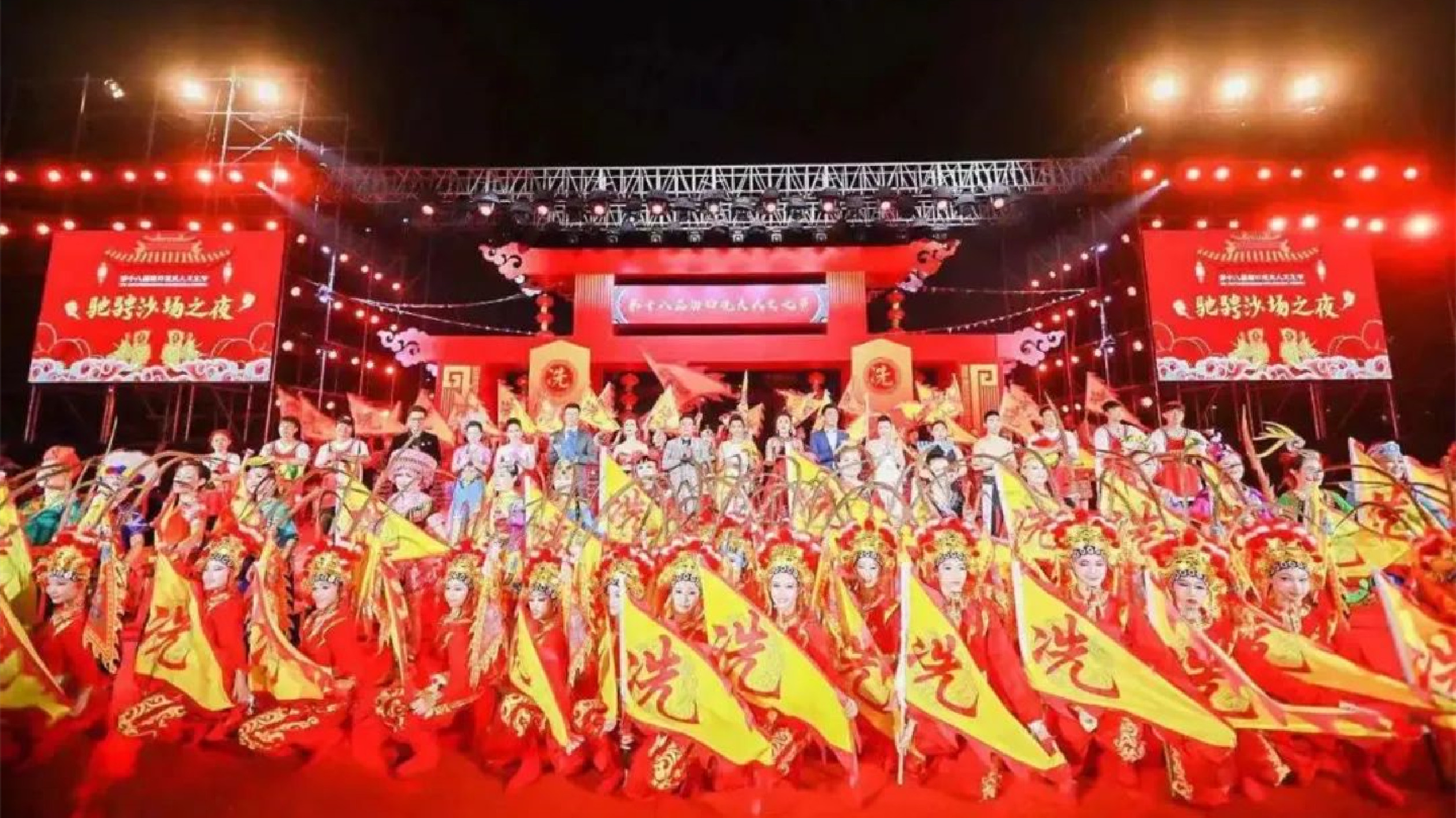 海口冼夫人文化節「超燃」民俗活動即將上演！