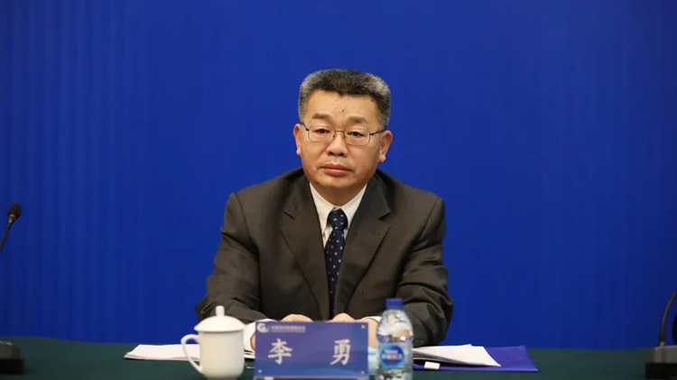 中國海洋石油集團有限公司原黨組副書記、總經理李勇被查