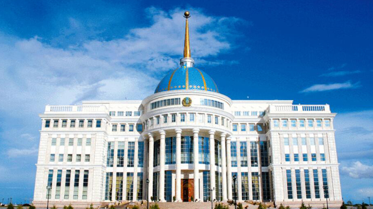 哈薩克斯坦官方否認向烏克蘭供應軍工產品