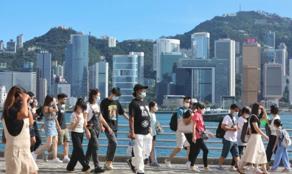 聯合國《世界幸福報告》出爐 香港跌4位至第86位