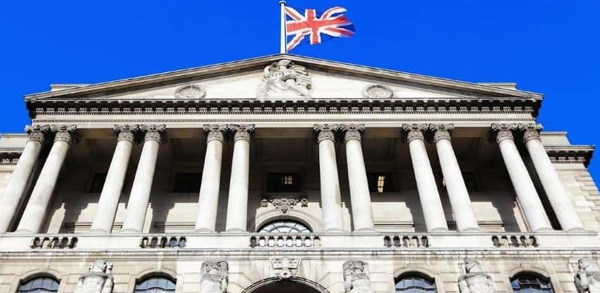 英國央行維持利率不變 決策投票出現新跡象