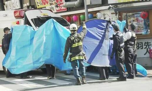 3名女性在日本熊本市一餐廳被刺傷 嫌犯被逮捕