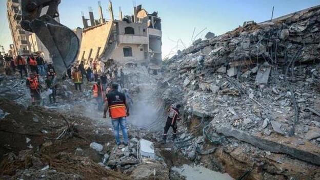 聯合國秘書長呼籲對以色列疑似襲擊加沙平民展開調查