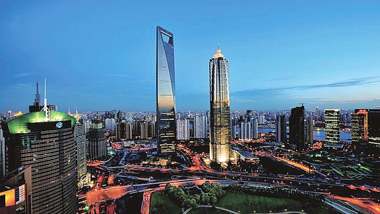 中國首次完成全國683個城市城區範圍確定