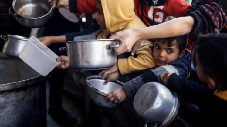 聯合國最高法院命令以色列放行救援物資 阻加沙飢荒