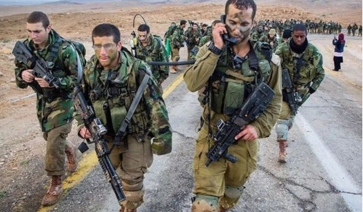 以色列決定徴召預備役士兵加強防空力量