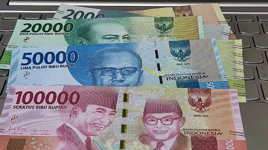 印尼盾對美元匯率逼近4年最低水平