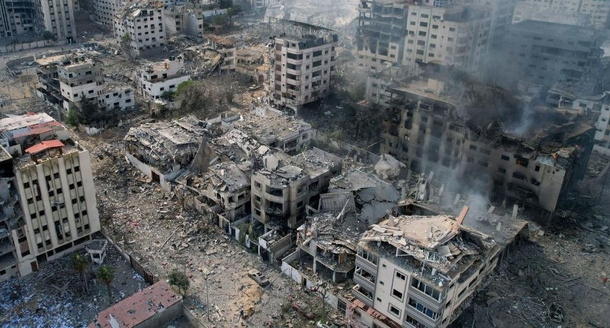 埃及、約旦和法國領導人呼籲加沙地带立即停火