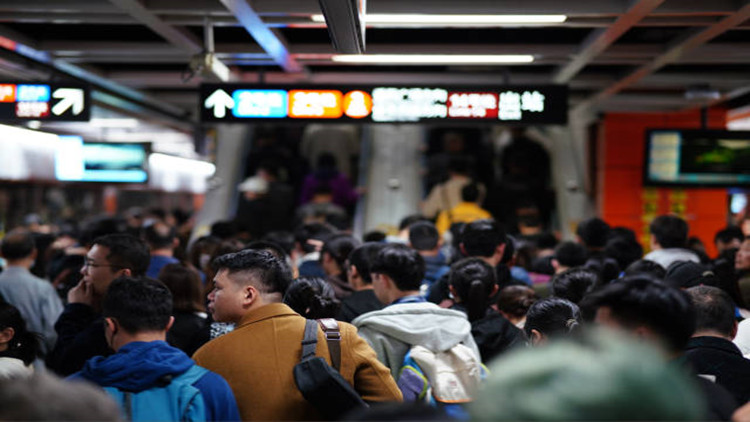 「五一」小長假期間 廣州地鐵部分線路將延長服務1至2.5小時