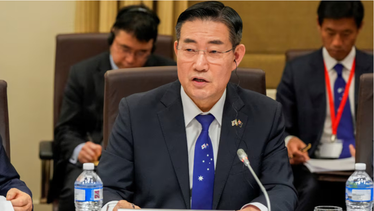 韓澳探討韓國加入「奧庫斯」第二支柱可能性