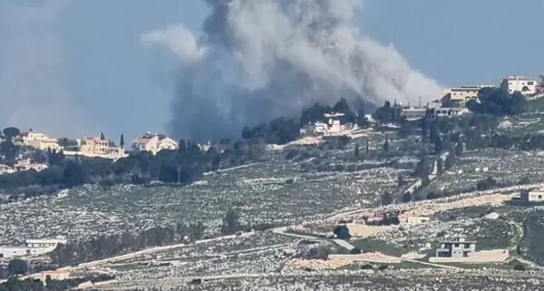 外媒：以色列襲擊黎巴嫩南部致3人遇難