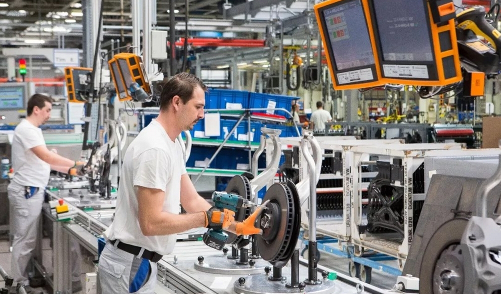 4月全球製造業PMI為49.9%  經濟基本延續溫和復蘇
