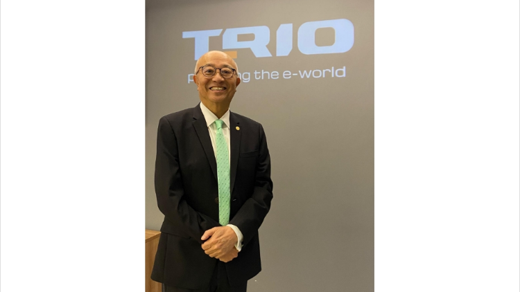 致豐工業電子進軍中亞充電業務