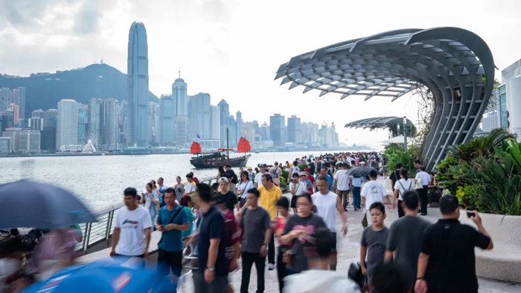 譚鎮國：中央擴展「個人遊」計劃　推動香港旅遊業發展升級