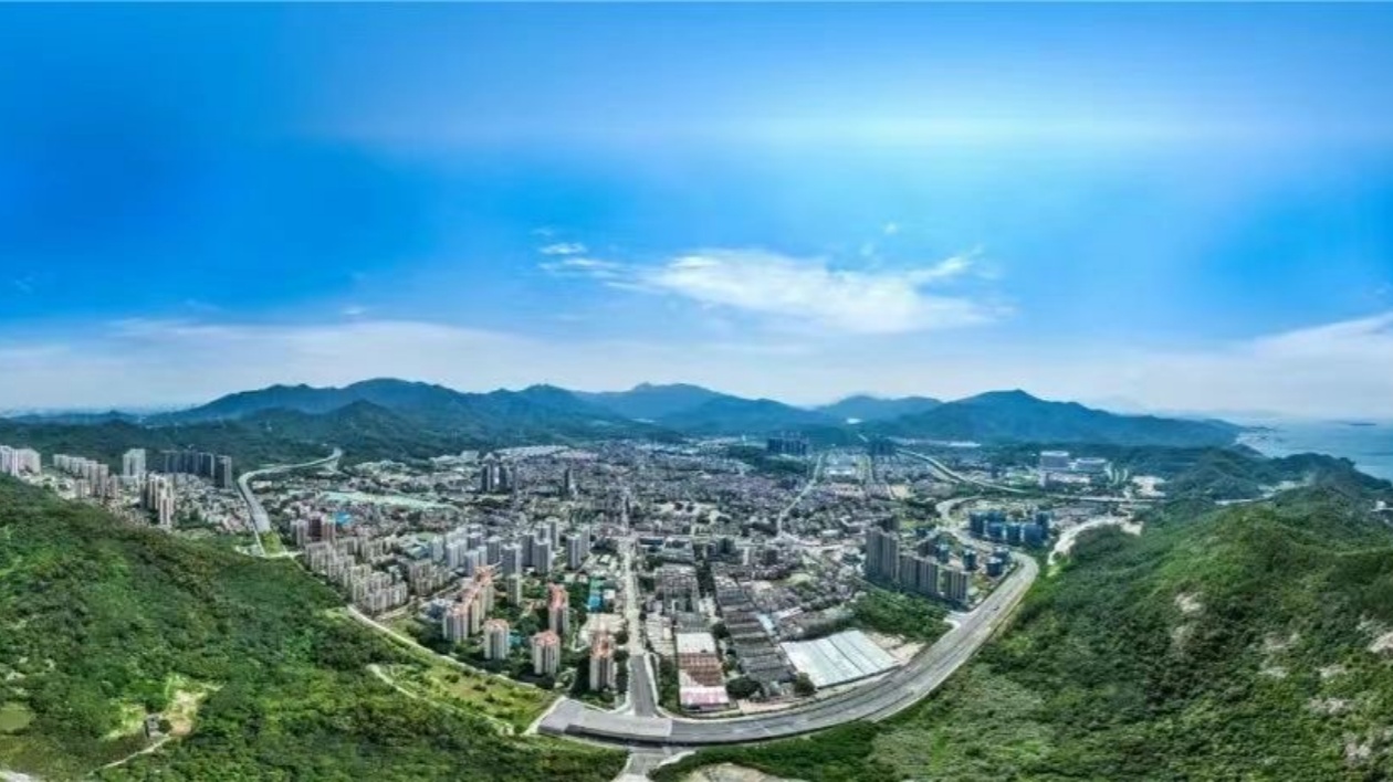 深圳大鵬：以「五好」單位建設引領旅遊高質量發展