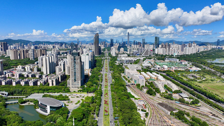 深圳建立「城市生物多樣性保護夥伴關係」