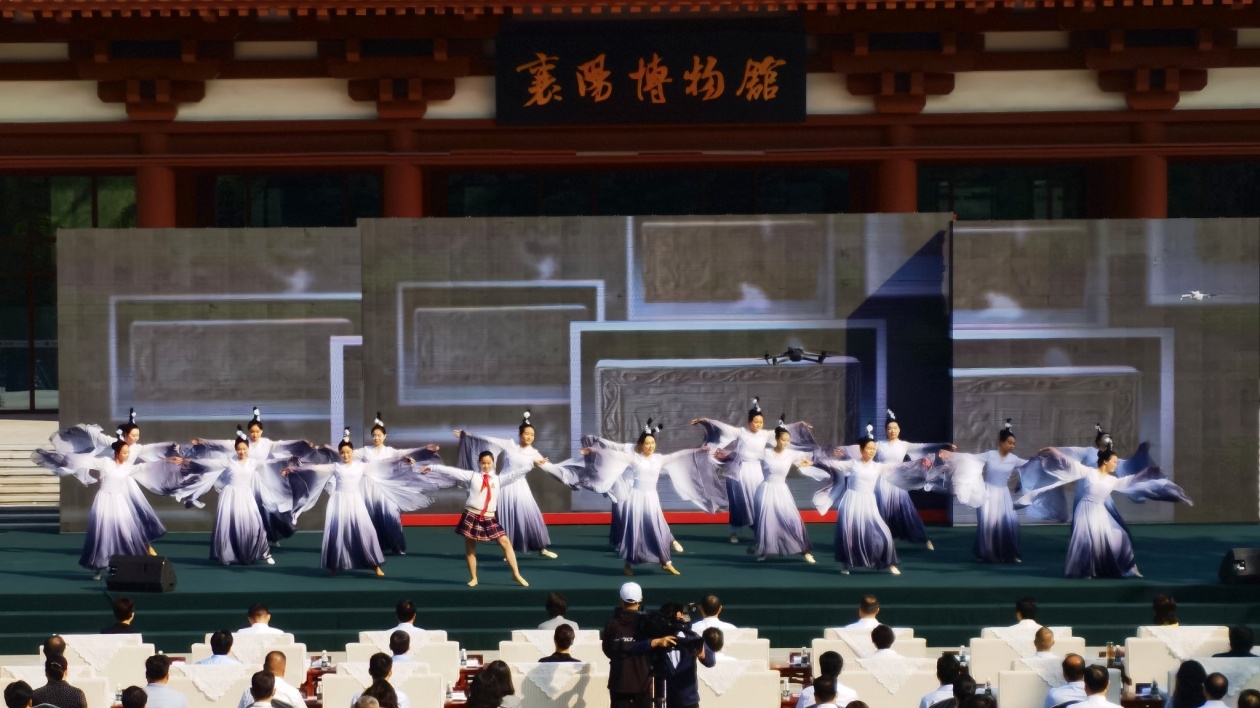 「國際博物館日」湖北主會場活動在襄陽舉辦