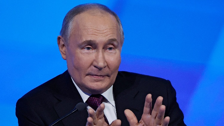 俄羅斯專家：普京總統訪華鞏固俄中友誼深化互利合作