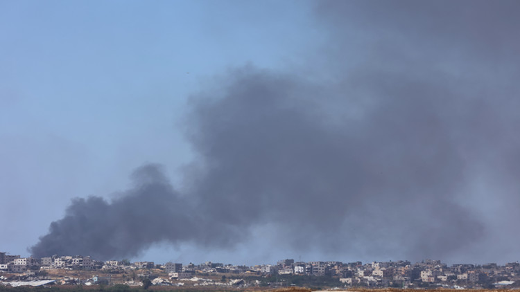 以色列戰機空襲約旦河西岸城市傑寧