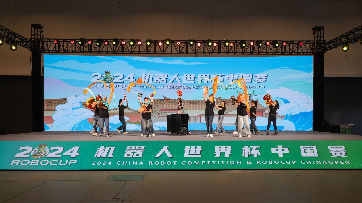 超3000選手齊聚晉江  展開機械人世界盃激烈角逐