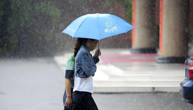 南方強降雨過程持續 廣東廣西局地有特大暴雨