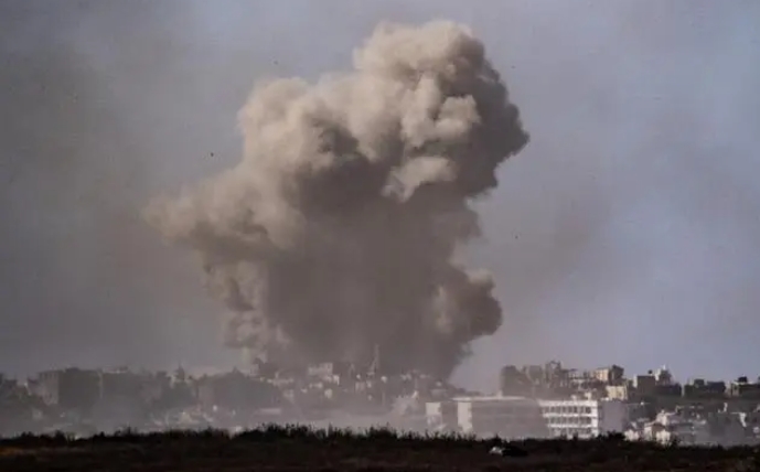 以軍空襲加沙難民營致32死 美高官晤以總理