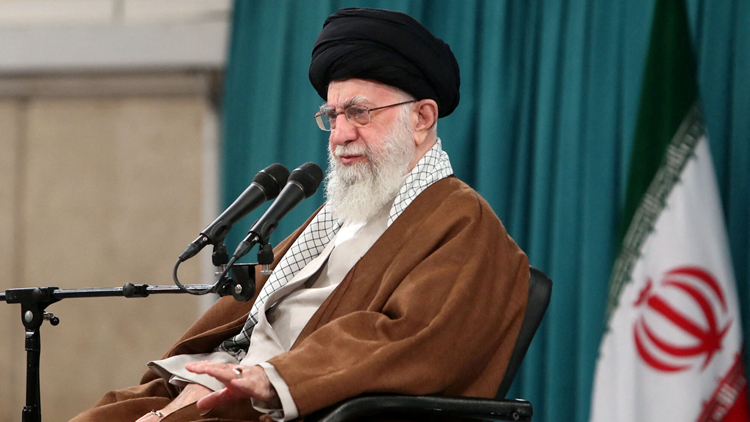 分析指哈梅內伊仍掌巨大權力 伊朗內政外交不會突變