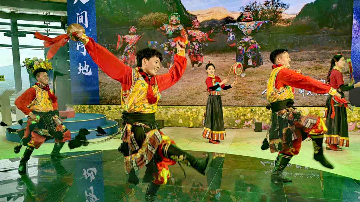 西藏林芝赴深圳舉辦旅遊推介會