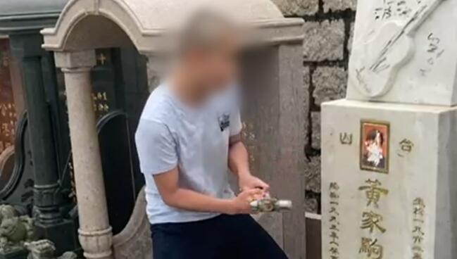 15歲少年涉毀黃家駒墓碑申請保釋被拒 還押院所看管