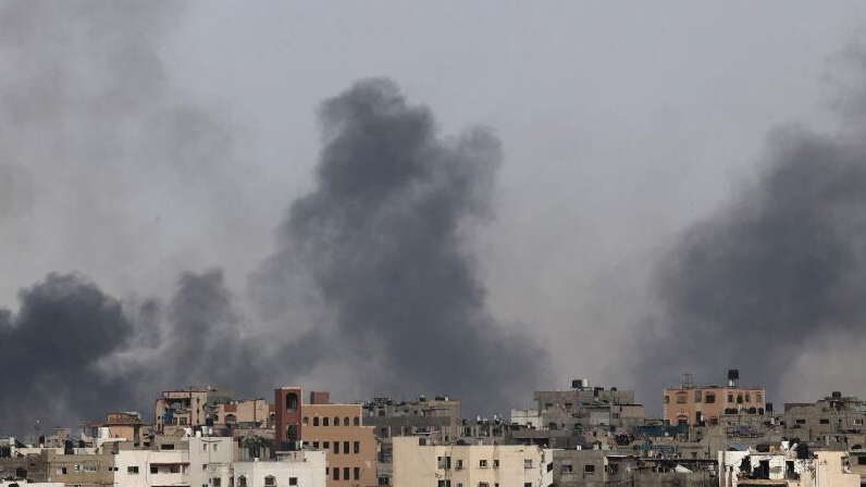 以軍轟炸加沙北部和南部 造成至少19人死亡