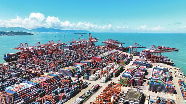 前4個月深圳市進出口增長超三成 好於全國、全省水平